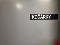 Pronájem 2kk 56m2 P4 Kamýk, ul. Hodkovická, balkon, sklep, garážové stání, nezařízen - fotografie
