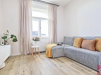 Prodej 3kk 69m2 P3 Žižkov, ul. Hartigova, po rekonstrukci - fotografie
