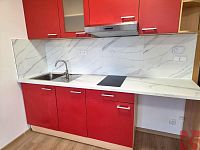 Pronájem 1kk P4 Kunratice, ul. Pod Haltýřem, novostavba, sklep