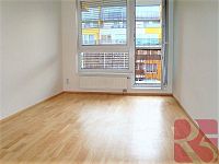 Pronájem bytu 2kk 57m2, P9 Vysočany, ul. Pod Harfou, novostavba, balkón, garážové stání - lonice