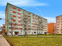 Pronájem bytu 2+1, Osadní, Chodov