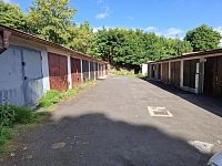 prodej garáže Karlovy Vary, Drahovice - Foto 2