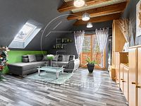 Rodinný dům s bazénem, pergolou a kouzelnou zahradou  Kfely u Ostrova - Foto 11