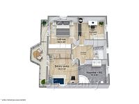 Rodinný dům s bazénem, pergolou a kouzelnou zahradou  Kfely u Ostrova - Foto 20