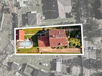 Rodinný dům s bazénem, pergolou a kouzelnou zahradou  Kfely u Ostrova - Foto 21