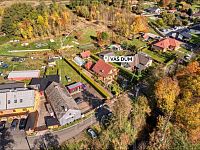 Rodinný dům s bazénem, pergolou a kouzelnou zahradou  Kfely u Ostrova - Foto 25