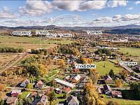 Rodinný dům s bazénem, pergolou a kouzelnou zahradou  Kfely u Ostrova - Foto 26