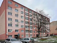 Pronájem bytu 2+1, Revoluční, Chodov