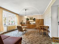 Prodej bytu 2+1 v cihlovém domě, Ostrov nad Ohří - Foto 5