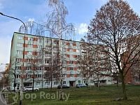 Pronájem bytu 2+1 Chodov, Osadní