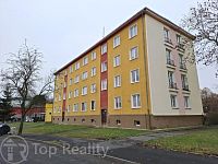 Prodej garsoniery Sokolov, Heyrovského