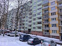 Prodej bytu 1+1 Sokolov, Švabinského