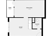 Prodej bytu 1+1 Sokolov, Švabinského - Foto 2