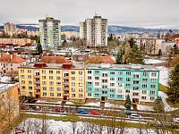 Prodej bytu 3+1 s lodžií, Mičurinova, Sokolov