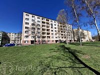 Pronájem bytu 1+1 Chodov, Revoluční