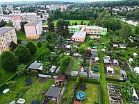 Prodej zahrady Chodov, U potoka