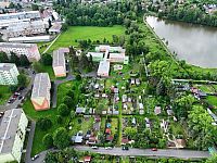 Prodej zahrady Chodov, U potoka - 12.JPG