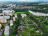 Prodej zahrady Chodov, U potoka - 8.JPG
