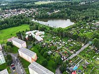 Prodej zahrady Chodov, U potoka - 9.JPG