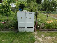Prodej zahrady, Chodov, U potoka - P1120751.JPG