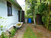 Prodej zahrady, Chodov, U potoka - P1120781.JPG