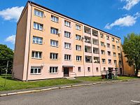 Prodej bytu 2+1 Hlavní, Chodov