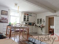 Prodej rodinný dům - statek - usedlost - chalupa Voltýřov - Klučenice, 603 m2, Orlík Podskalí 2 km - Foto 3