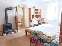 Prodej rodinný dům - statek - usedlost - chalupa Voltýřov - Klučenice, 603 m2, Orlík Podskalí 2 km - Foto 13