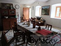 Prodej rodinný dům - statek - usedlost - chalupa Voltýřov - Klučenice, 603 m2, Orlík Podskalí 2 km - Foto 22