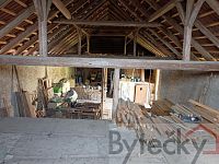 Prodej rodinný dům - statek - usedlost - chalupa Voltýřov - Klučenice, 603 m2, Orlík Podskalí 2 km - Foto 30