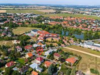 Prodej dvougeneračního rodinného domu s garáží a zahradou 905 m2  Jesenice u Prahy - Foto 4