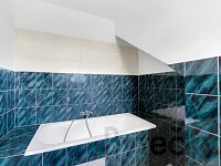 Prodej dvougeneračního rodinného domu s garáží a zahradou 905 m2  Jesenice u Prahy - Foto 15