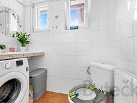 Prodej dvougeneračního rodinného domu s garáží a zahradou 905 m2  Jesenice u Prahy - Foto 16