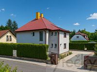 Prodej dvougeneračního rodinného domu s garáží a zahradou 905 m2  Jesenice u Prahy - Foto 27