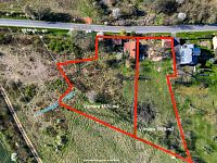 Prodej stavebního pozemku 1820 m2 v žádané lokalitě Poříčany, okres Kolín.