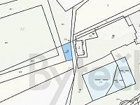 Běštín - prodej pozemku 8080 m2 v obci u fotbalového hřiště v blízkosti stavebního pásma - Foto 8