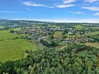 Prodej stavebních parcel  Jenišov u Karlových Varů - Foto 9