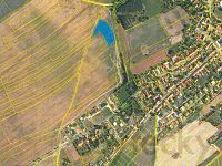 Hostomice pod Brdy  - prodej pozemku  orná půda 4418 m2 - Foto 2