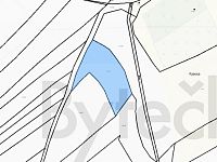 Hostomice pod Brdy  - prodej pozemku  orná půda 4418 m2 - Foto 4