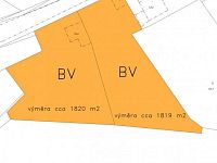 Prodej stavebního pozemku 1820 m2 v žádané lokalitě Poříčany, okres Kolín. - Foto 15