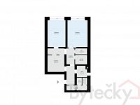 Pronájem ordinace/obchodních prostor 84,93 m2  Praha Anděl - Foto 2