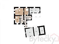 Rodinný dům v srdci České Kanady, Žďár u Nové Včelnice, 1 254 m2. - Foto 4