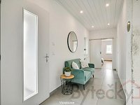 Rodinný dům v srdci České Kanady, Žďár u Nové Včelnice, 1 254 m2. - Foto 17