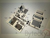 Rodinný dům v srdci České Kanady, Žďár u Nové Včelnice, 1 254 m2. - Foto 1