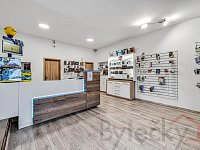 Pronájem obchodního prostoru s bytovou jednotkou 2+KK, celkem 96,38m2  Praha 5, Slivenecká 72/5 - Foto 2