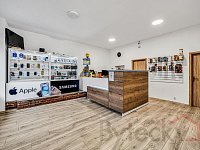 Pronájem obchodního prostoru s bytovou jednotkou 2+KK, celkem 96,38m2  Praha 5, Slivenecká 72/5 - Foto 5