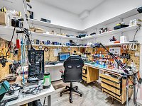 Pronájem obchodního prostoru s bytovou jednotkou 2+KK, celkem 96,38m2  Praha 5, Slivenecká 72/5 - Foto 14