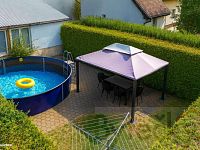 Prodej dvougeneračního rodinného domu s garáží či dílnou a zahradou 907 m2  Jesenice u Prahy - Foto 5