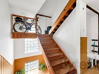 Prodej dvougeneračního rodinného domu s garáží či dílnou a zahradou 907 m2  Jesenice u Prahy - Foto 11