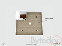 Prodej dvougeneračního rodinného domu s garáží či dílnou a zahradou 907 m2  Jesenice u Prahy - Foto 26